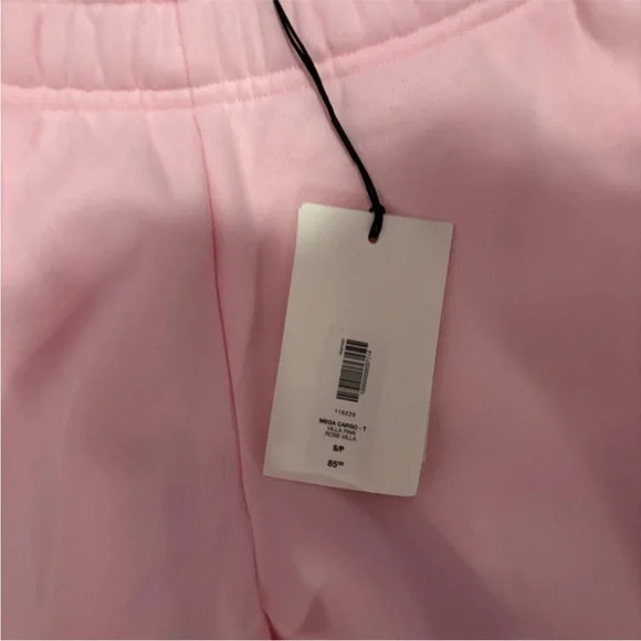 aritzia pink cargo sweatpants - Picture 9 of 9